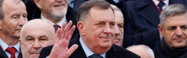 Dodik: Moj zavet je samostalna Republika Srpska