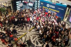 Милице Јовановић обориле Гинисов рекорд