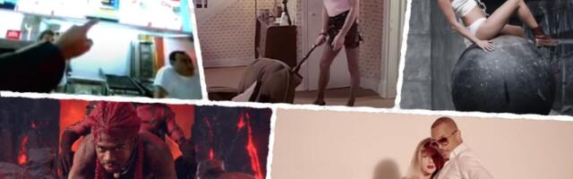 11 najkontroverznijih spotova pre Sema Smita