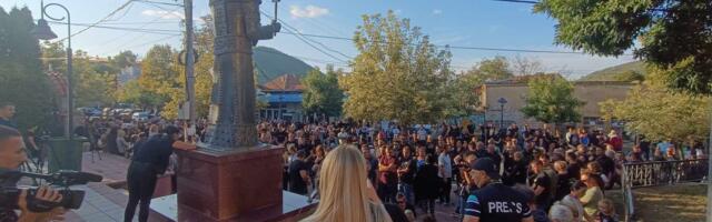 Srbi ubijeni u napadu na kosovsku policiju dobijaju status heroja