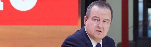 Srbija nije eksperimentalno telo da se stalno na njoj krši međunarodno pravo!