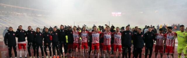 Partizan posti, Zvezda ga stiže: Pada rekord crno-belih?