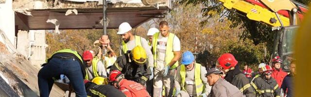 Poznat identitet žrtava u tragediji na Železničkoj stanici u Novom Sadu