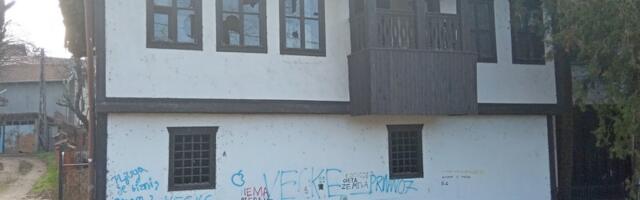 Kuća prvog predsednika opštine Vlasotince, stara 144 godine, čeka novi sjaj