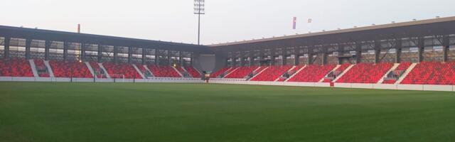 Srbija i Albanija dobili organizaciju Prvenstva Evrope u fudbalu za mlade, igra se i na stadionu u Leskovcu