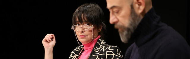 Katarina Žutić za BIZLife o predstavi koju režira: „Pekić je veličina, a Lutkić divan partner“