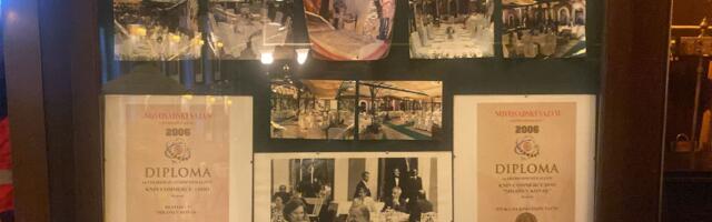 Otkrivamo koji američki predsednik je 1980. bio gost čuvenog srpskog restorana