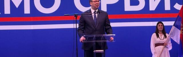 VUČIĆ O POČETKU TERORA U SRBIJI: Nismo žrtve ni sahranili, oni su krenuli u nasilje u Novom Sadu