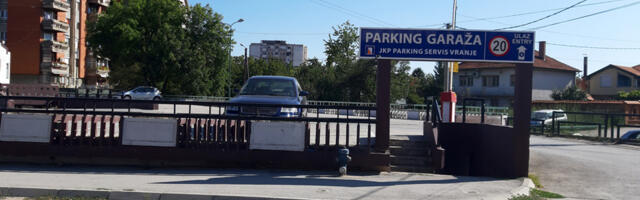 Besplatno parkiranje u vreme obeležavanja praznika i u Vranju