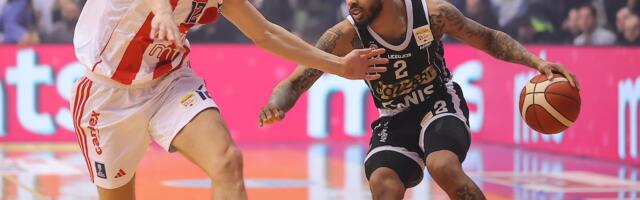 Prednosti Partizana i Zvezde uoči derbija