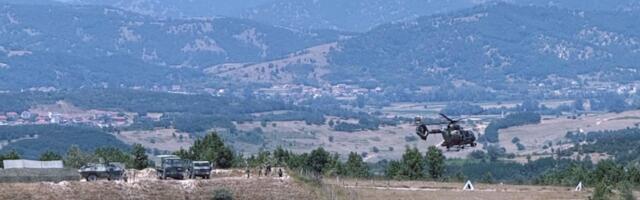 Održan „Platinasti vuk 25“ – kažu potvrda vojne saradnje Srbije i SAD: Više od 700 vojnika iz 11 zemalja u bazi „Jug“