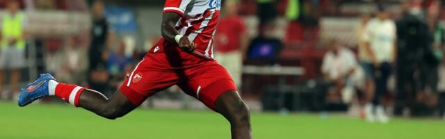 ŠERIF ODLAZI IZ CRVENE ZVEZDE: Osmocifrena zarada za šampiona, ugovor života za Senegalca!