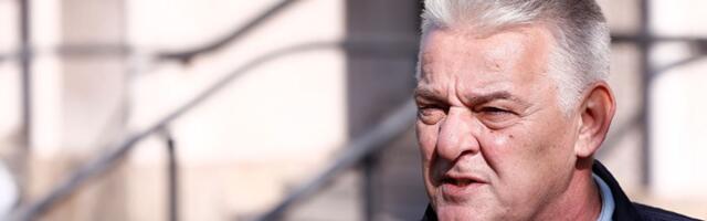 Boris Tadić potvrdio: Pušten generalni sekretar SDS (FOTO)