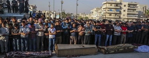 U Siriji poginulo najmanje sedmoro civila, među kojima su i deca