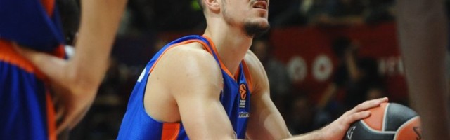 Valensija napada Olimpiju bez Marinkovića