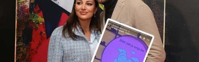 ZVANICE PRISTIŽU NA SLAVLJE ŽIVOJINOVIĆA! Čitav restoran u znaku male Arije - ROZE MAGIJA ZA MALU PRINCEZU!