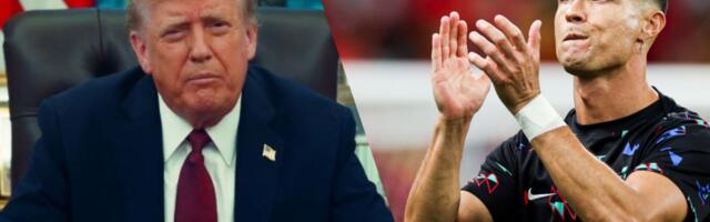 SUSRET VEKA: Ronaldo posetio Trampa u Beloj kući, evo šta je rekao o američkom predsedniku!