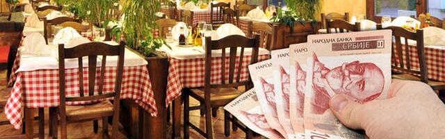 Kafa 100, pljeskavica 180, kobasica 200! Za iće i piće manje od 1.000 dinara: Srbi ručali u ovom mestu pa se šokirali cenama