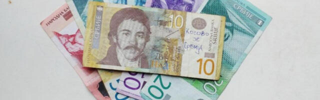 DINAR SLABIJI U ODNOSU NA EVRO: Ovo su vrednosti po kojim menjačnice prodaju valute