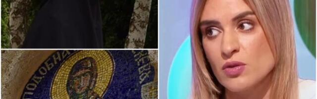 "KAD NJIH HRANIMO, KAO DA BOGA HRANIMO..." Ministarka Stamenkovski o susretu sa monahinjama iz manastira Izvor, koje brinu o najtežim slučajevima