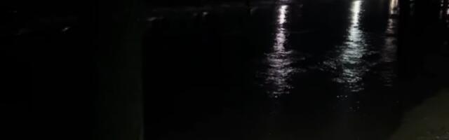 POSLE OBILNIH PADAVINA Raste vodostaj Une