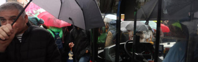 Измене у раду линија 18, 18Н и 39 због радова код Аутокоманде