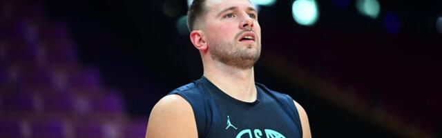 Luka Dončić objavio prvu sliku novorođene ćerke! Ime će vas ODUŠEVITI, a u Srbiji ćete ga retko čuti