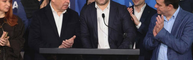 Чипријан Чуку, на основу 90 одсто пребројаних гласова, нови градоначелник Букурешта