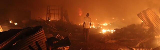 Ubijeno 114 ljudi, među žrtvama 63 dece! Prvi napad bio usmeren na vrtić, a ostali... Horor u Sudanu!