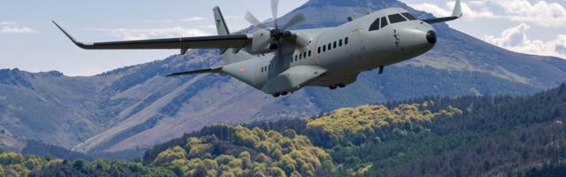 Španija naručila 18 transportnih aviona C295