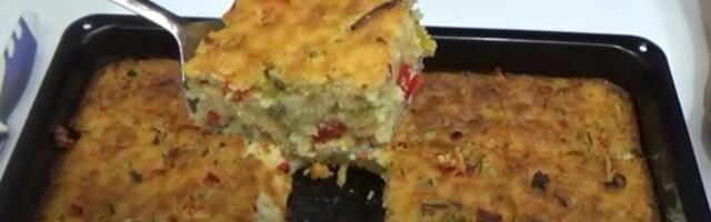 Stare domaćice otkrile caku za najsočniju pitu bez kora: Od sad ćete je praviti samo ovako, nema boljeg načina!