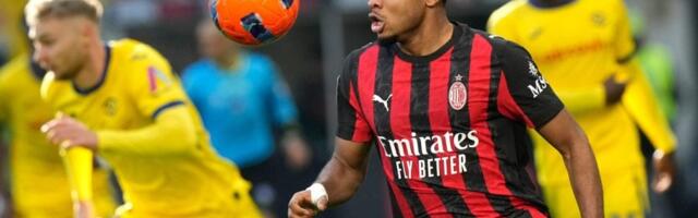 „Rosoneri“ ubedljivi protiv Verone: Pulišić i Nkunku pogađali, Pavlović sačuvao gol (VIDEO)