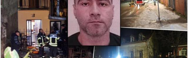 UPERIO CEV PIŠTOLJA U SESTRU I IZUSTIO: "ZNAŠ TI ZAŠTO!" Martinović ubijao redom, nije poštedeo ni članove porodice: Stravičan masakr na Cetinju odneo 13 života