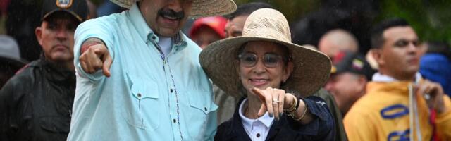 KO JE SILIJA FLORES? Madurova žena uživala u motorima, napustila katoličanstvo, zanimala se za Kabalu, zapošljavala familiju u Kongresu, nećaci joj bili DILERI!