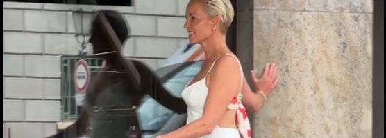 Đina nosi štikle od 30 centimetara, a kad čujete koliko ima godina zavrteće vam se: "Ja sa 30 ne mogu ovo!"