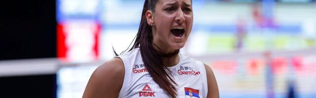 Vanja Ivanović potpisala ugovor karijere! Igraće sa Tijanom Bošković