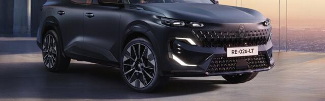 Ovo je Reno Filante, novi SUV i najveći automobil francuskog brenda: Međutim, zbog jedne stvari neće se svideti vozačima u Srbiji
