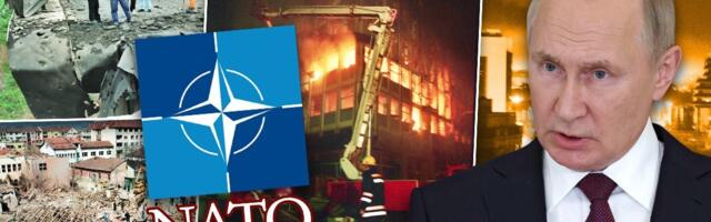 (FOTO) SKANDAL! NATO priznao istinu o Srbiji nakon ruskog udara: Posle jezivog razaranja u Ukrajini, ovo je misteriozno nestalo...