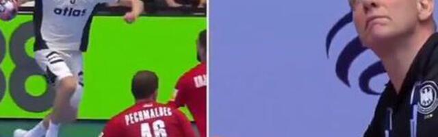 Kakva nesmotrenost selektora Nemačke! Ovako je pogurao Srbiju ka pobedi /VIDEO/