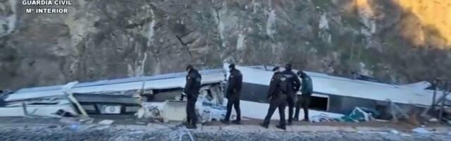 Oglasila se ambasada Srbije: Evo da li je bilo Srba u vozovima koji su se sudarili u Španiji