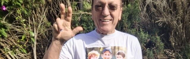 Sinerov i Alkarazov "tata" je spreman! Najveći Novakov fan za Telegraf: "Imam lud osećaj za 25. Grend slem..."