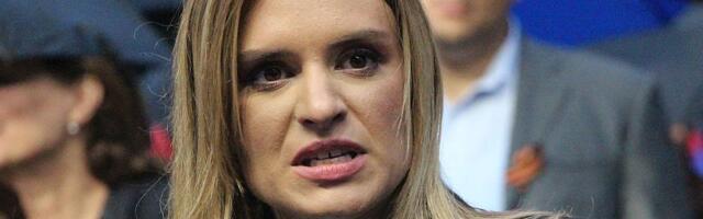 Ministarka Đurđević Stamenkovski brani SPC: "Crkvu ne uvlačiti u politiku"