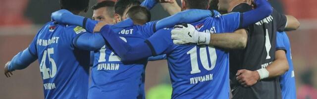 Remi Mladosti i „romantičara“ u Lučanima