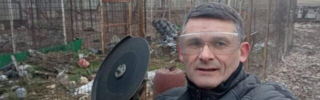 Oteo i priznao: Odbornik blokader pod firmom Eko parka pljačka tuđu imovinu