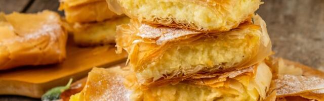 Domaća pita po starom receptu koja nestaje sa stola odmah