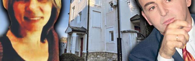 ARKANOVOJ BIVŠOJ ŽENI ISPLATILO SE NJEGOVO NASLEDSTVO: Izdaje vilu na Dedinju za čak 7.000 evra mesečno, a evo i kome!