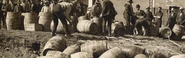 Epstinovska klasa (1): U početku beše Prohibicija