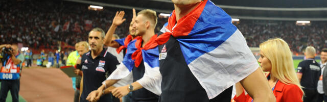 Legendarni srpski reprezentativac se javio sa Zimskih olimpijskih igara: "Ludilo od sporta"