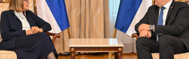 Минић и Гојковић у Бањалуци о досадашњој сарадњи и њеном проширењу