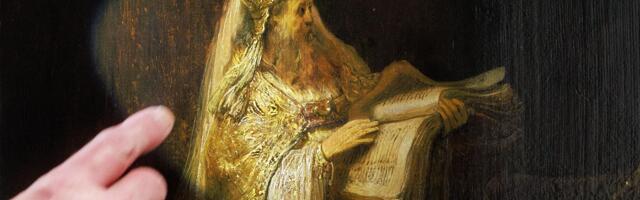 Rembrantova slika pronađena posle 65 godina